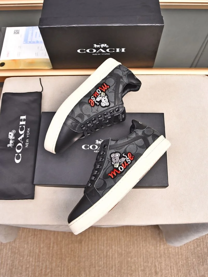 Breathable Coach Shoes 4925