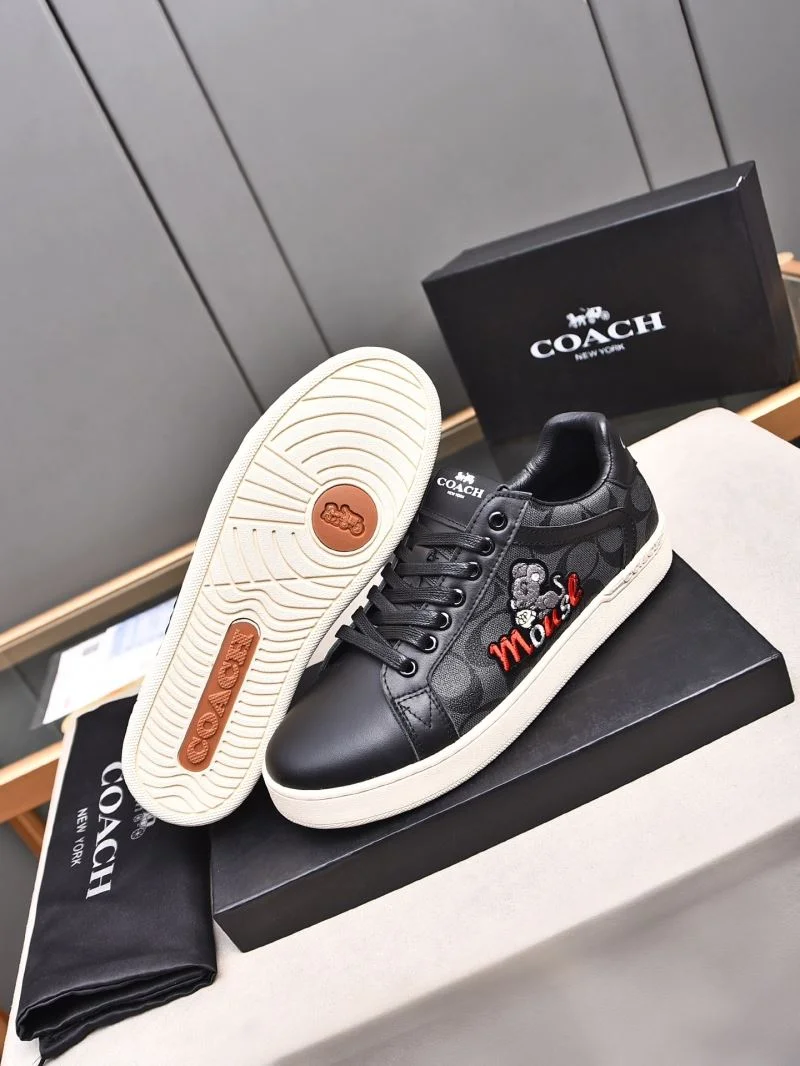 Breathable Coach Shoes 4925