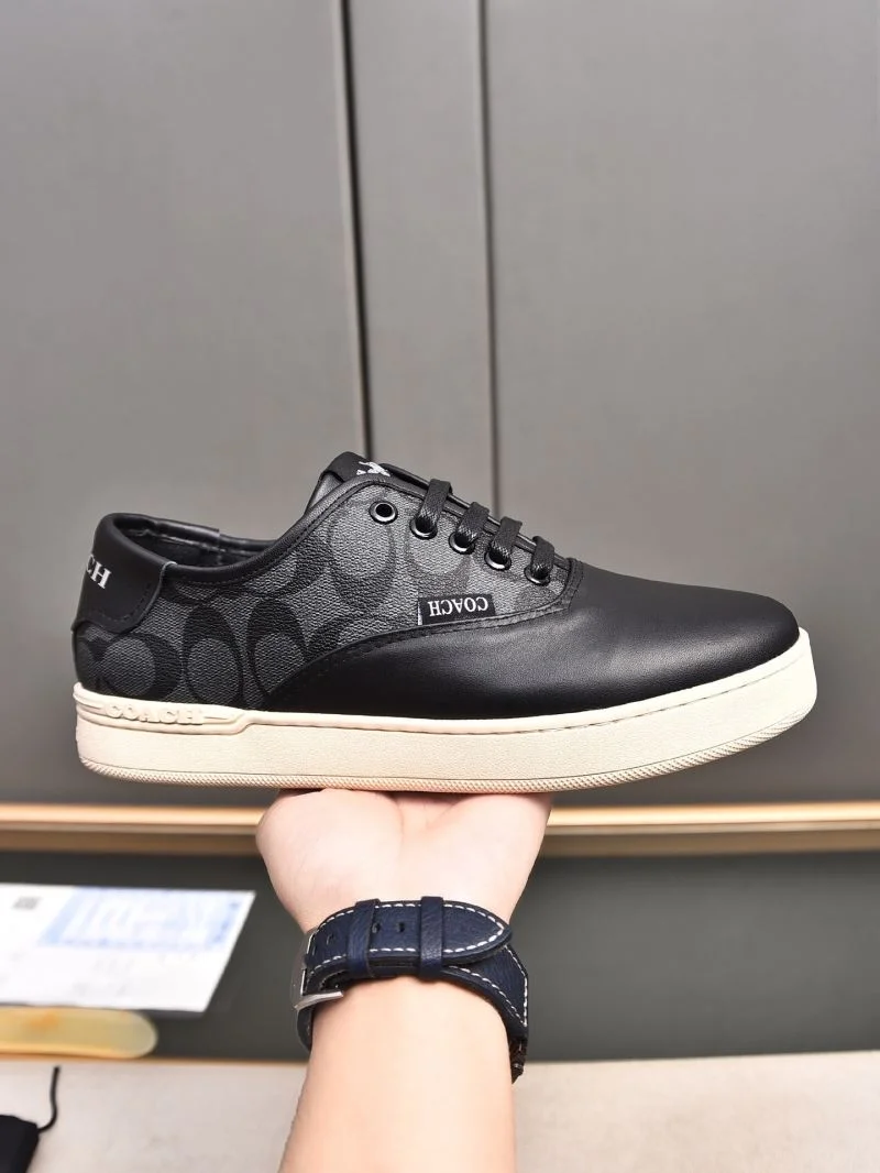 Refined Coach Shoes 4953
