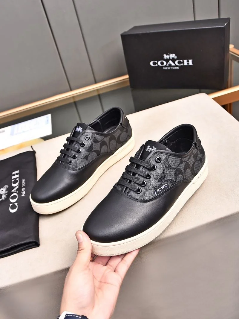 Refined Coach Shoes 4953