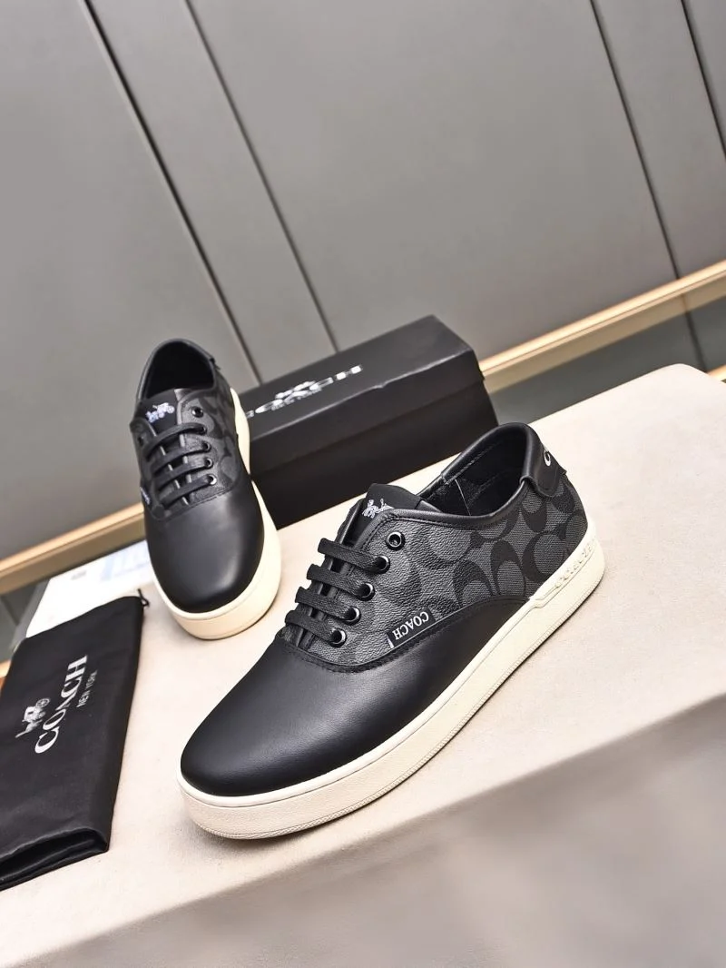 Refined Coach Shoes 4953