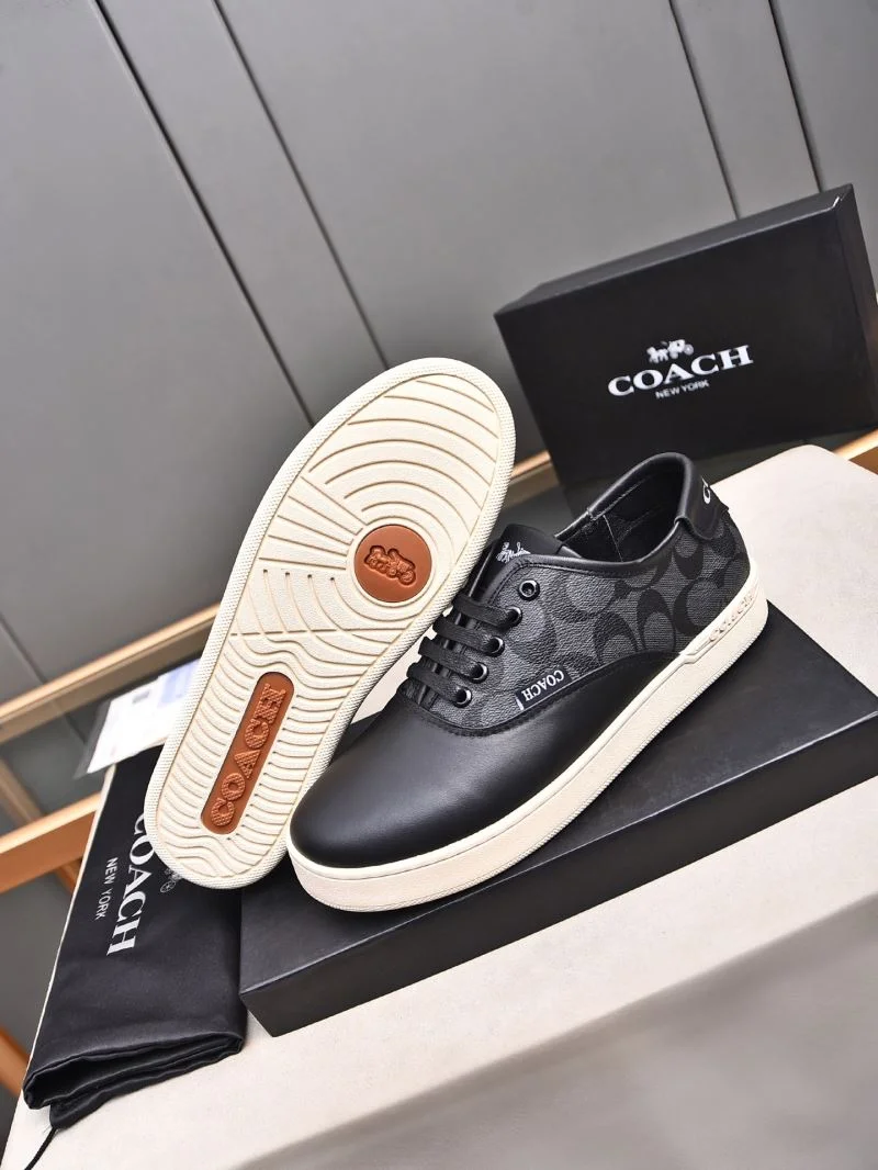 Refined Coach Shoes 4953