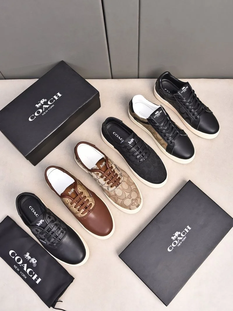 Refined Coach Shoes 4953