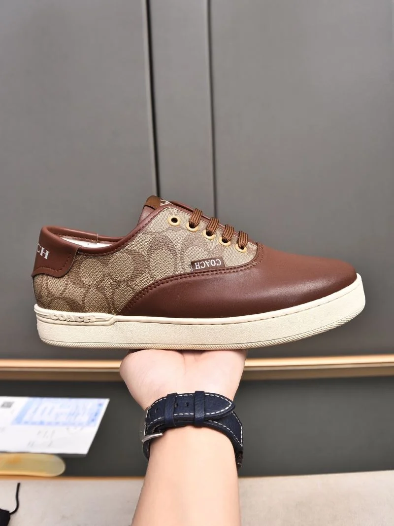 TechFriendly Coach Shoes 4923