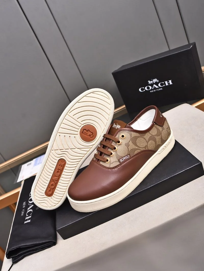 TechFriendly Coach Shoes 4923
