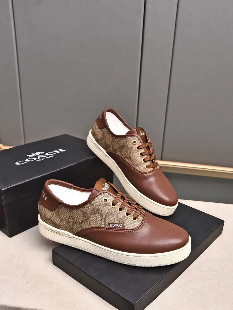 TechFriendly Coach Shoes 4923