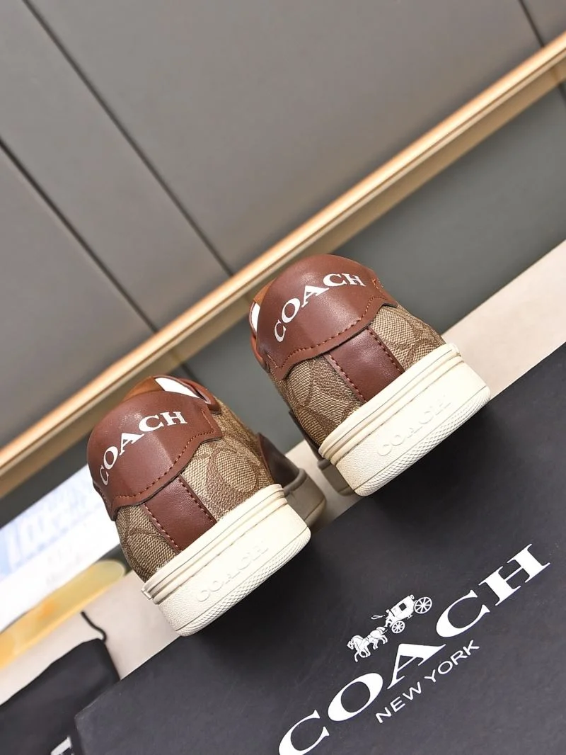 TechFriendly Coach Shoes 4923