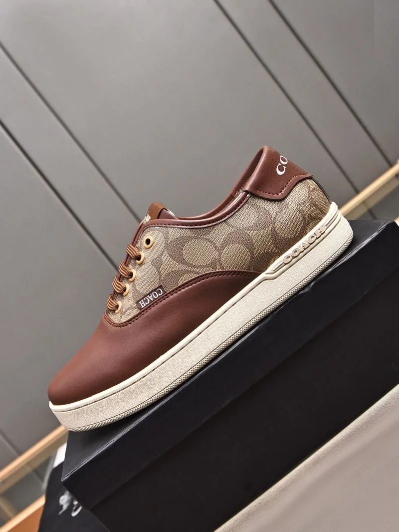 TechFriendly Coach Shoes 4923