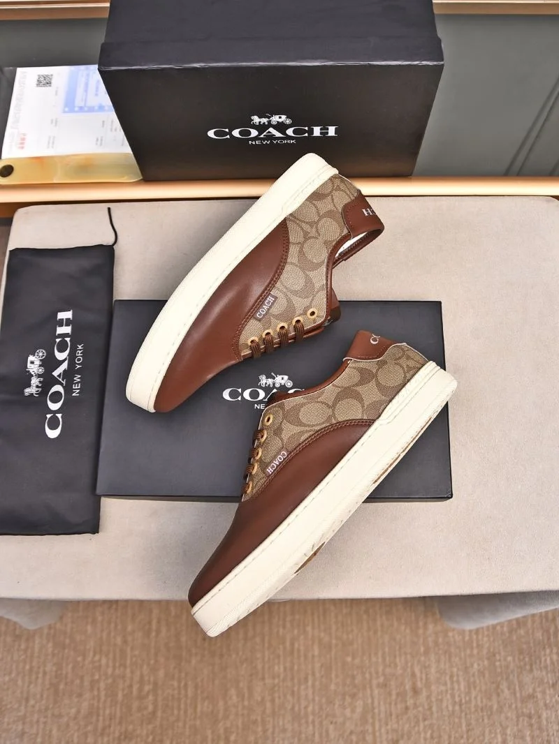 TechFriendly Coach Shoes 4923