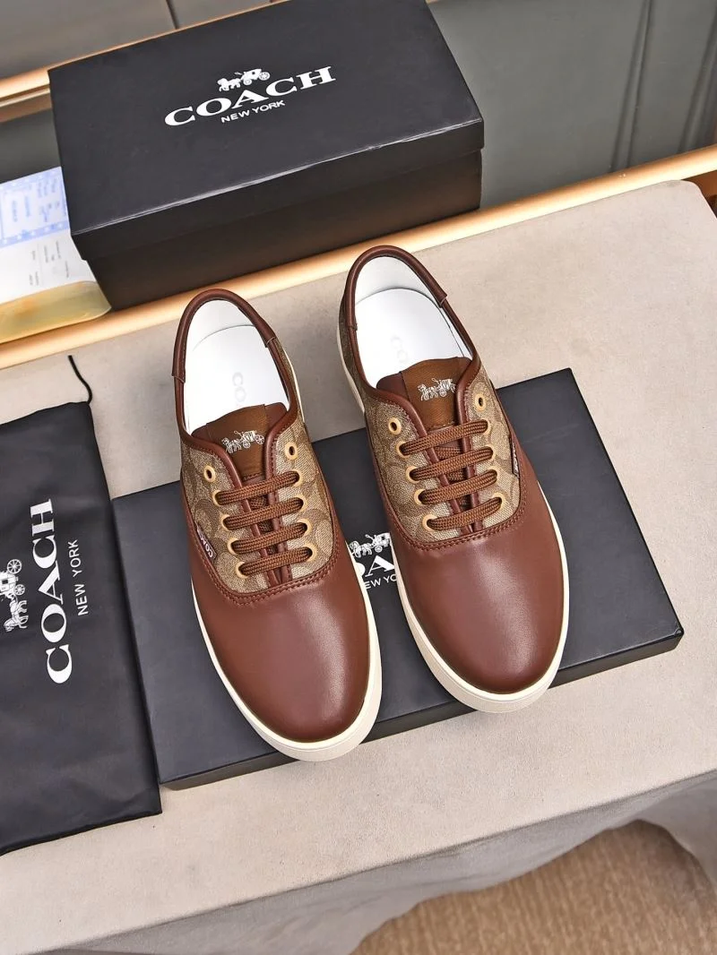 TechFriendly Coach Shoes 4923