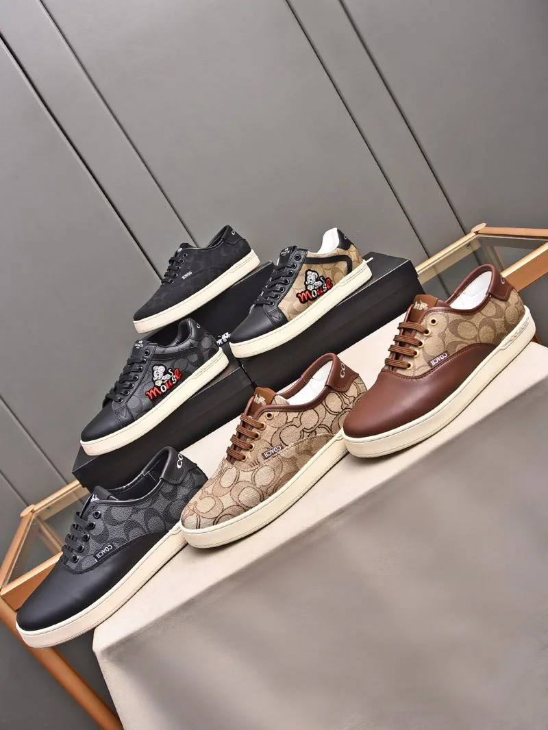 TechFriendly Coach Shoes 4923