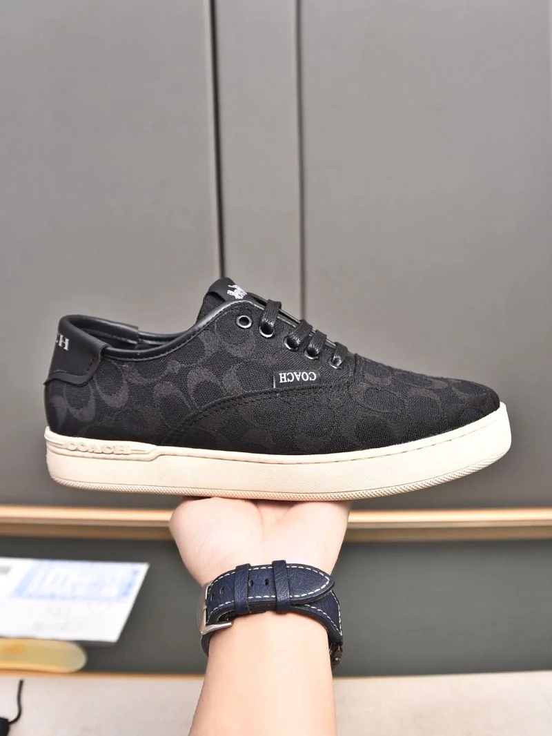 Coach Shoes Breathable 4920