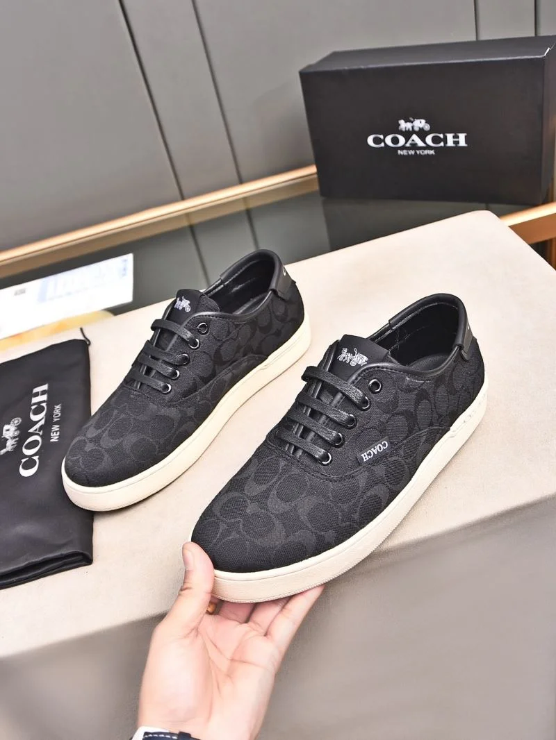 Coach Shoes Breathable 4920