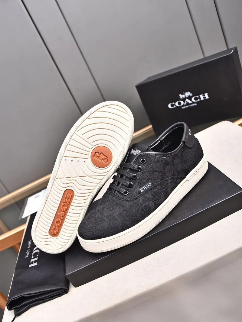 Coach Shoes Breathable 4920