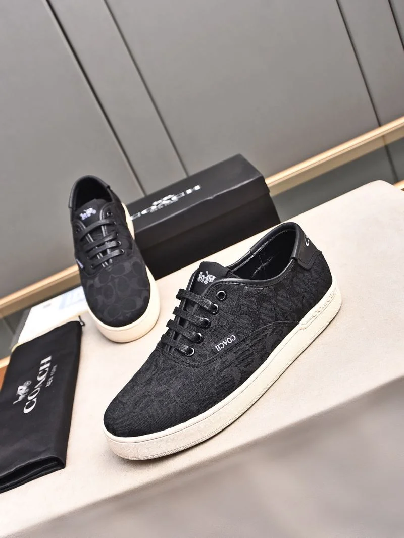 Coach Shoes Breathable 4920