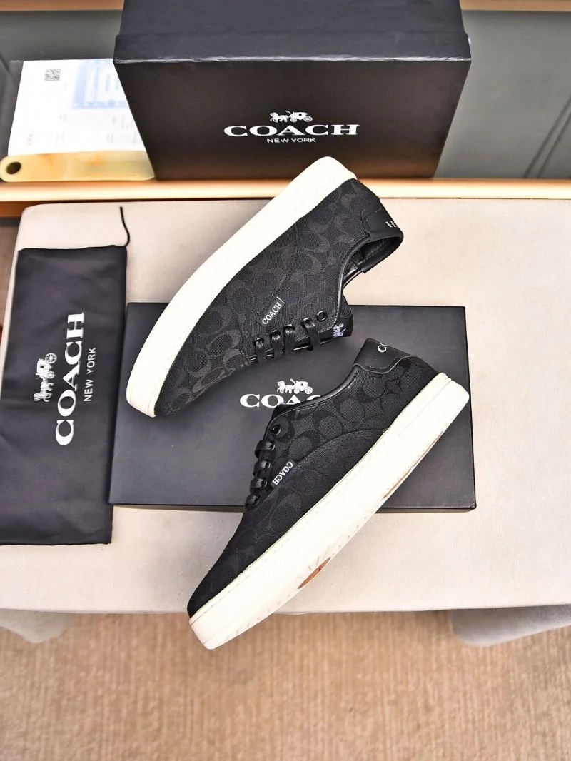 Coach Shoes Breathable 4920