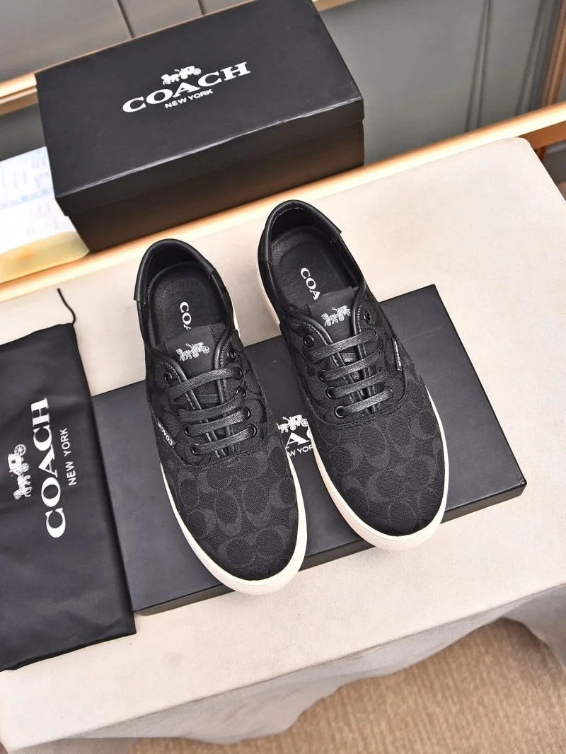 Coach Shoes Breathable 4920