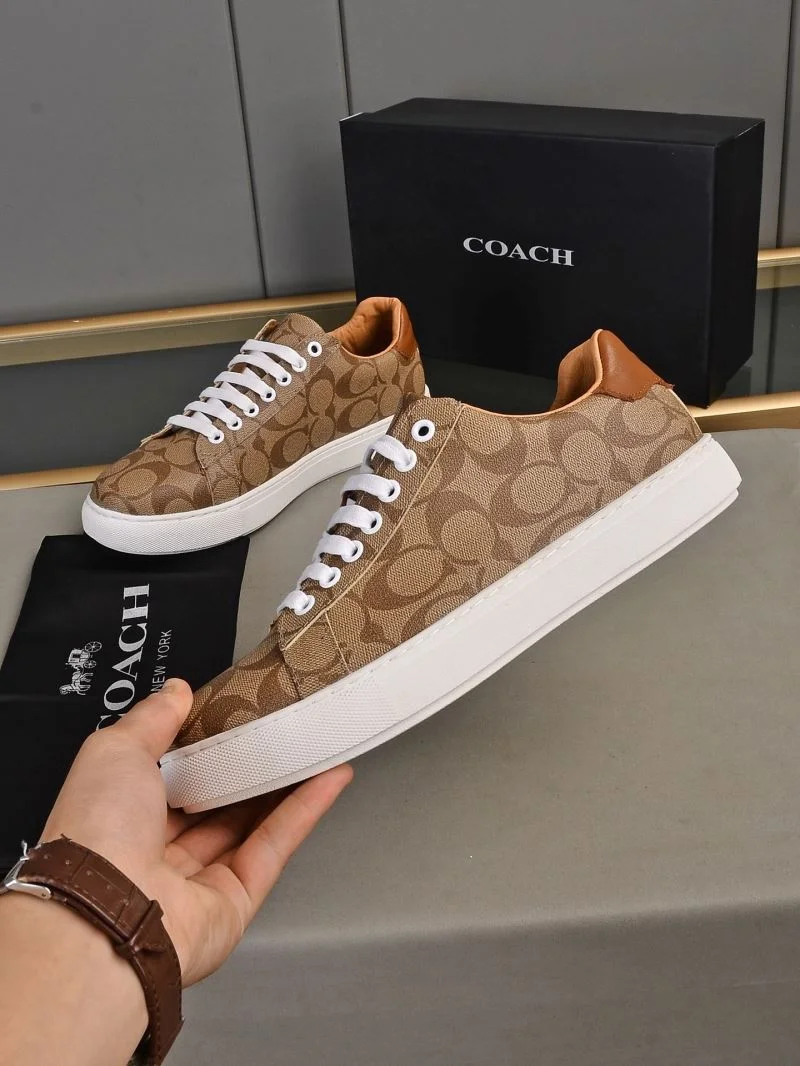 WellDesigned Coach Shoes 4919