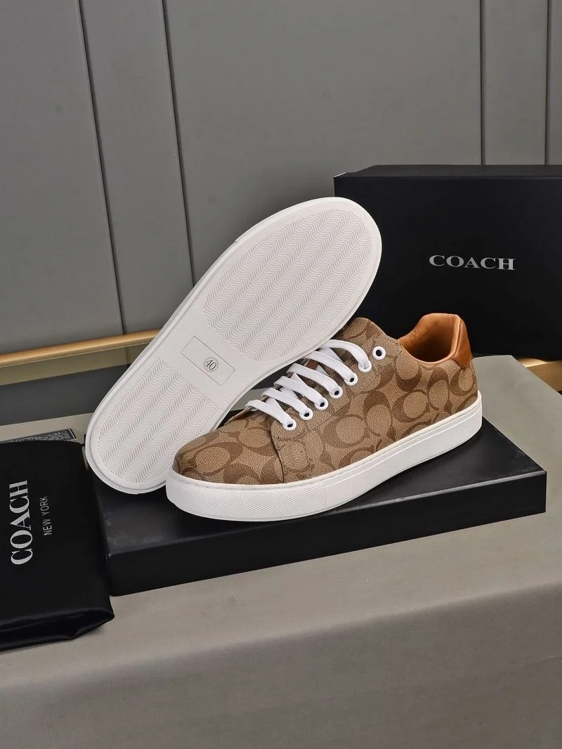WellDesigned Coach Shoes 4919