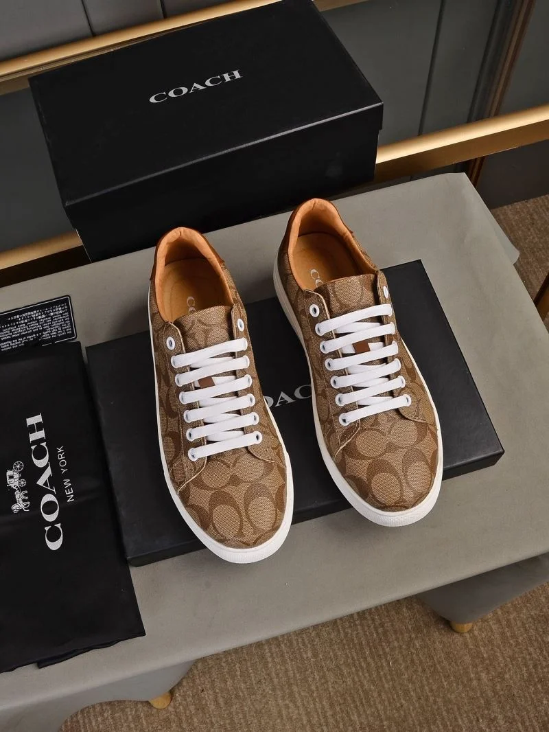 WellDesigned Coach Shoes 4919