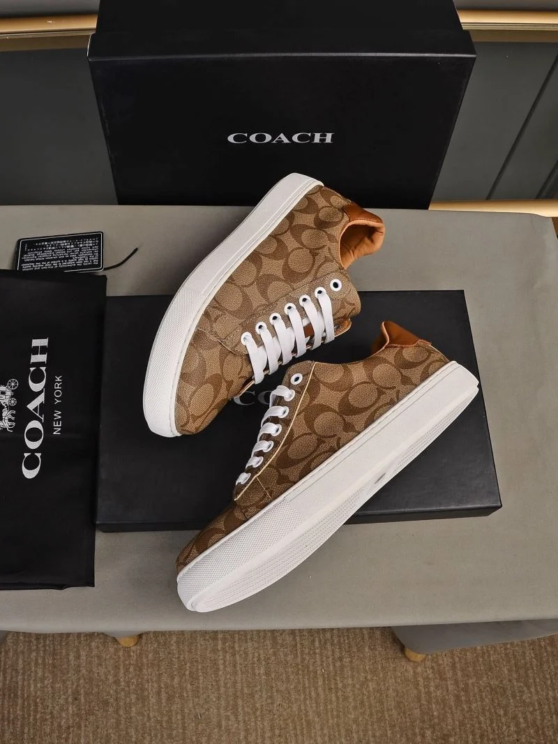 WellDesigned Coach Shoes 4919