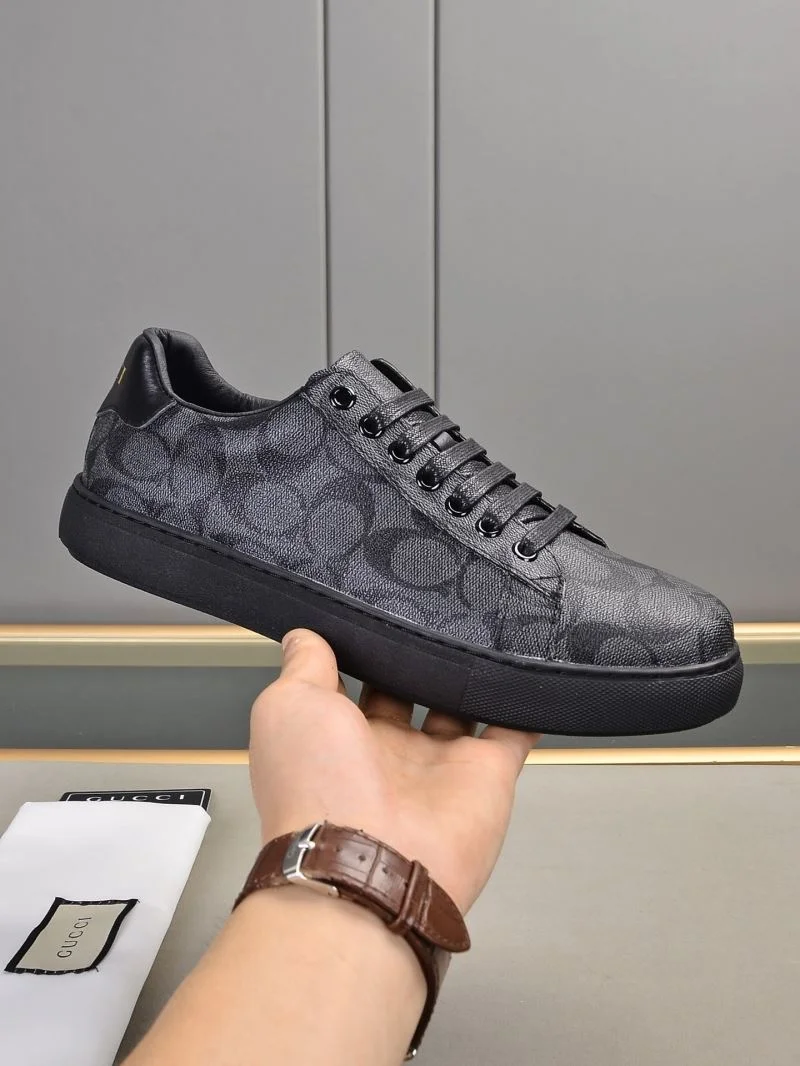 Sustainable Coach Shoes 4922