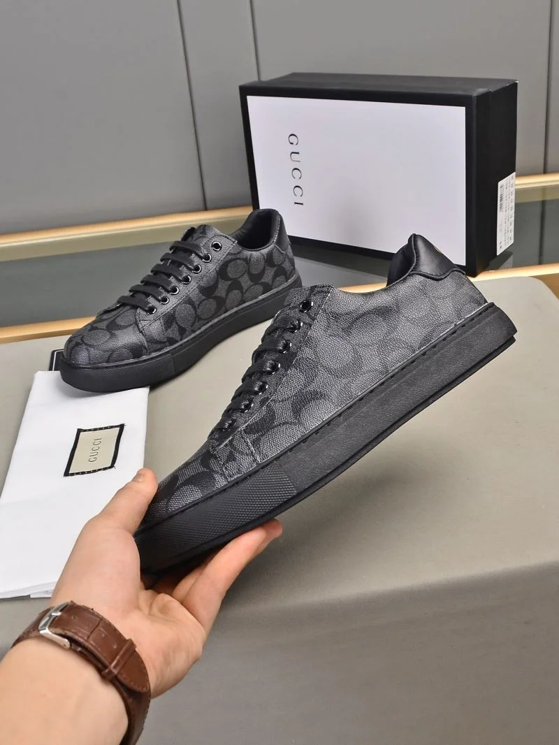 Sustainable Coach Shoes 4922