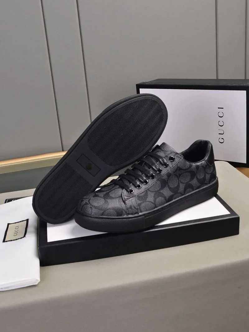 Sustainable Coach Shoes 4922