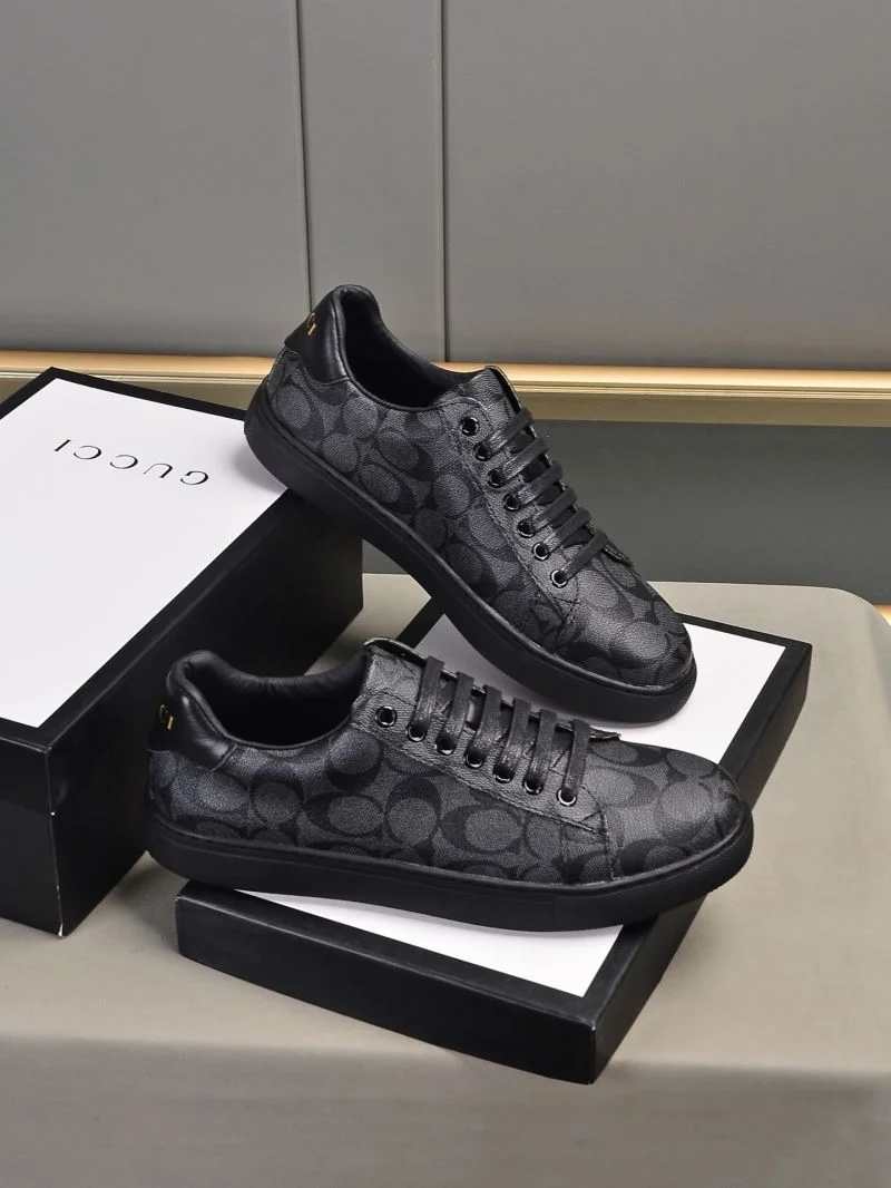 Sustainable Coach Shoes 4922