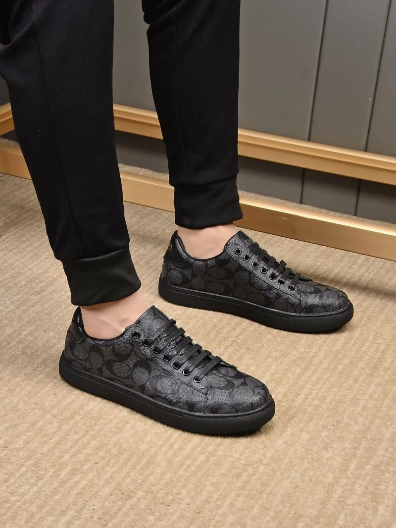 Sustainable Coach Shoes 4922