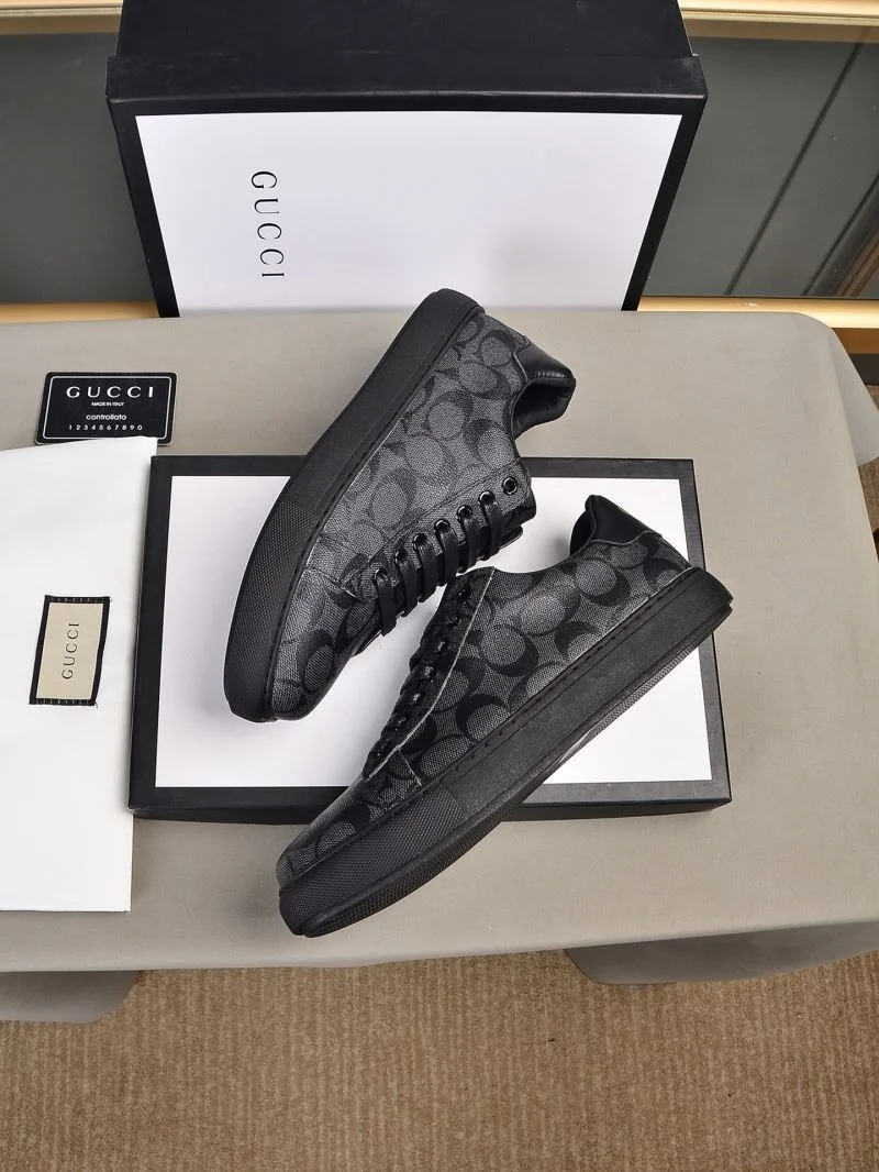 Sustainable Coach Shoes 4922