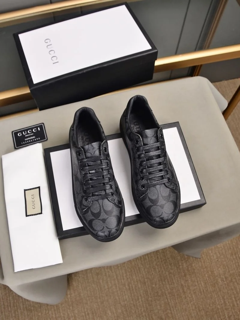 Sustainable Coach Shoes 4922
