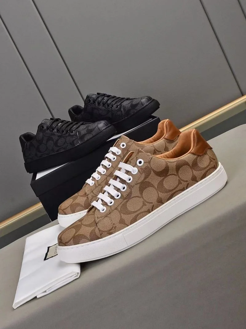 Sustainable Coach Shoes 4922