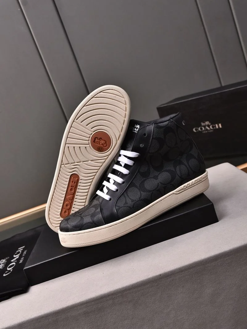 Coach Shoes Compact 4947