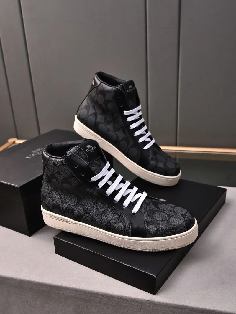 Coach Shoes Compact 4947