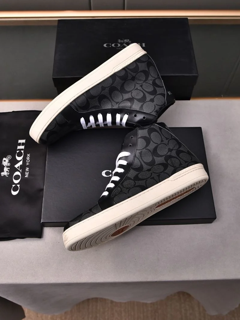 Coach Shoes Compact 4947