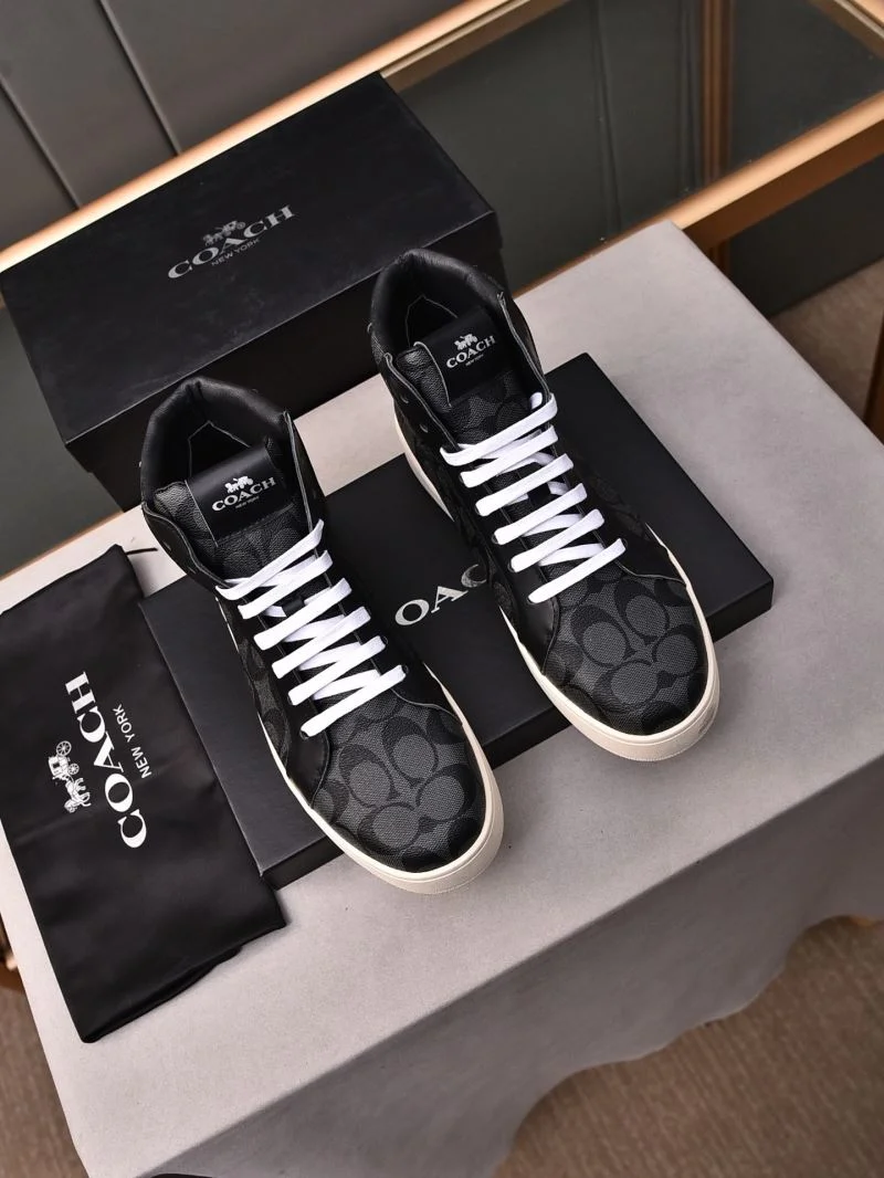 Coach Shoes Compact 4947