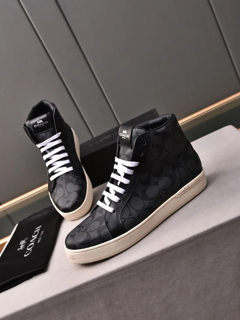 Coach Shoes Compact 4947