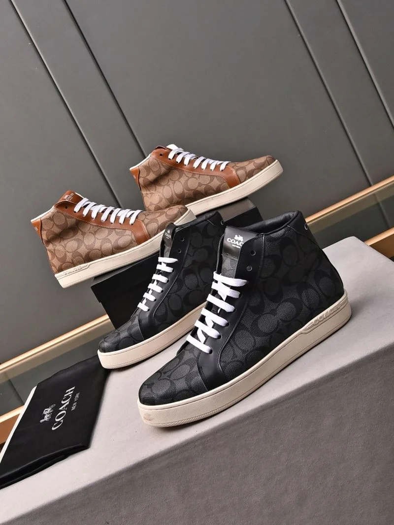 Coach Shoes Compact 4947