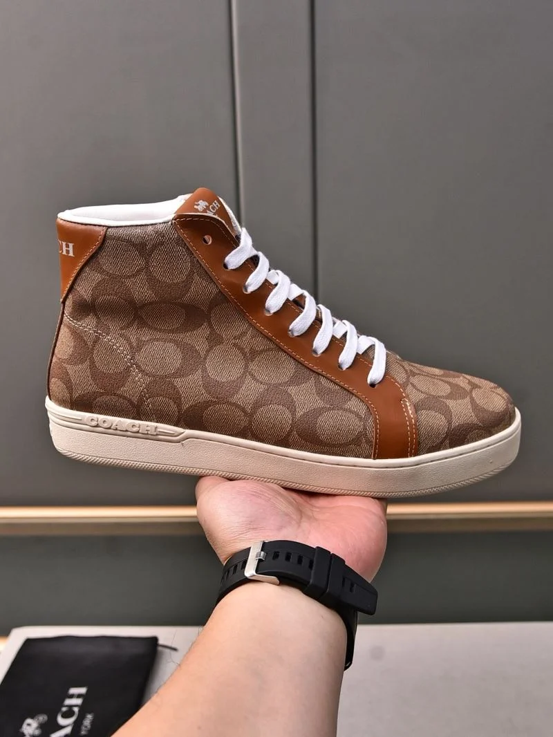Sophisticated Coach Shoes 4943