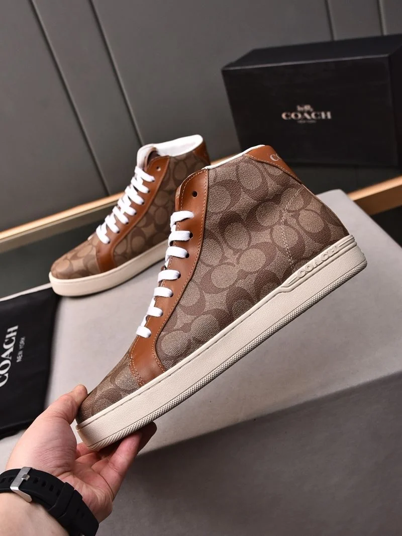 Sophisticated Coach Shoes 4943