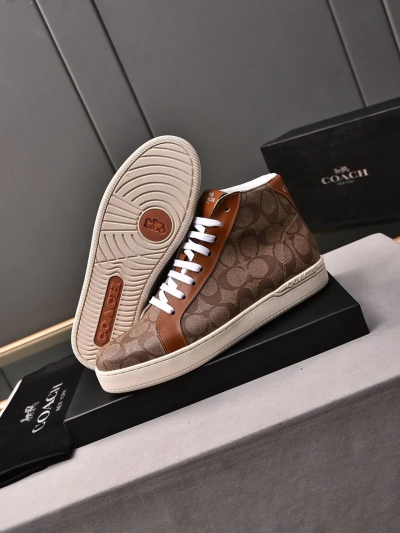 Sophisticated Coach Shoes 4943