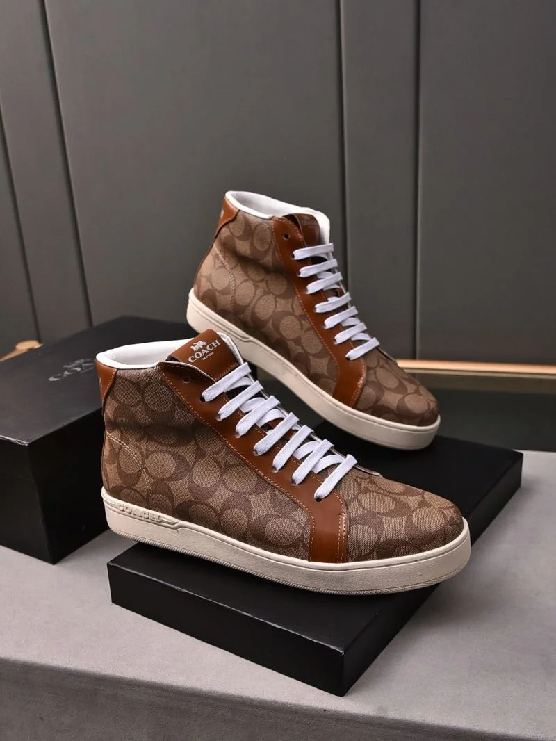 Sophisticated Coach Shoes 4943