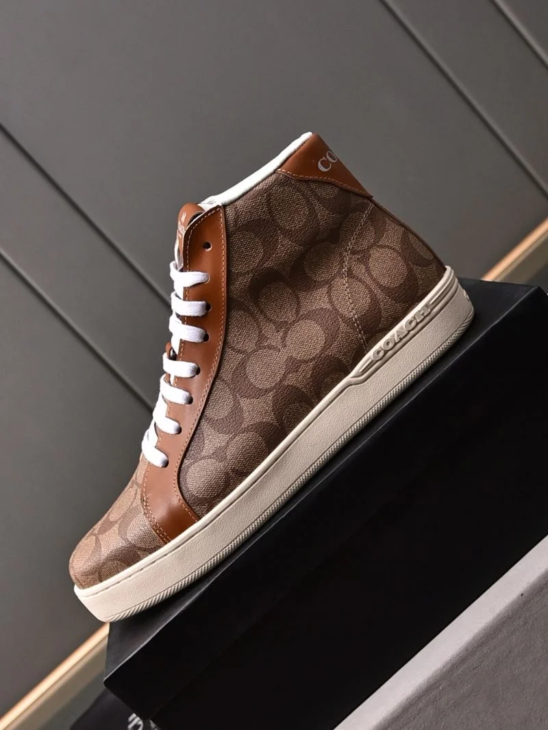 Sophisticated Coach Shoes 4943