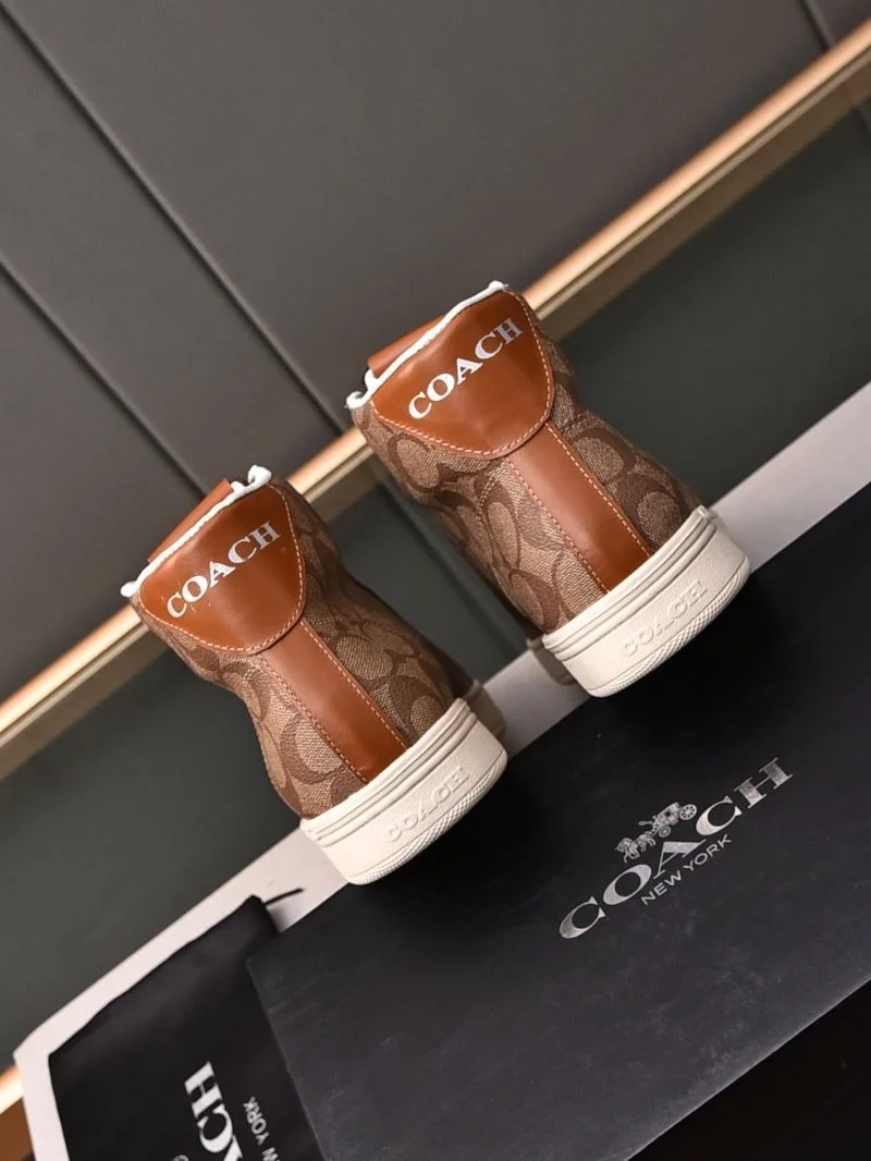 Sophisticated Coach Shoes 4943
