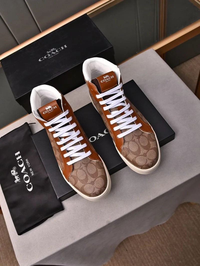 Sophisticated Coach Shoes 4943