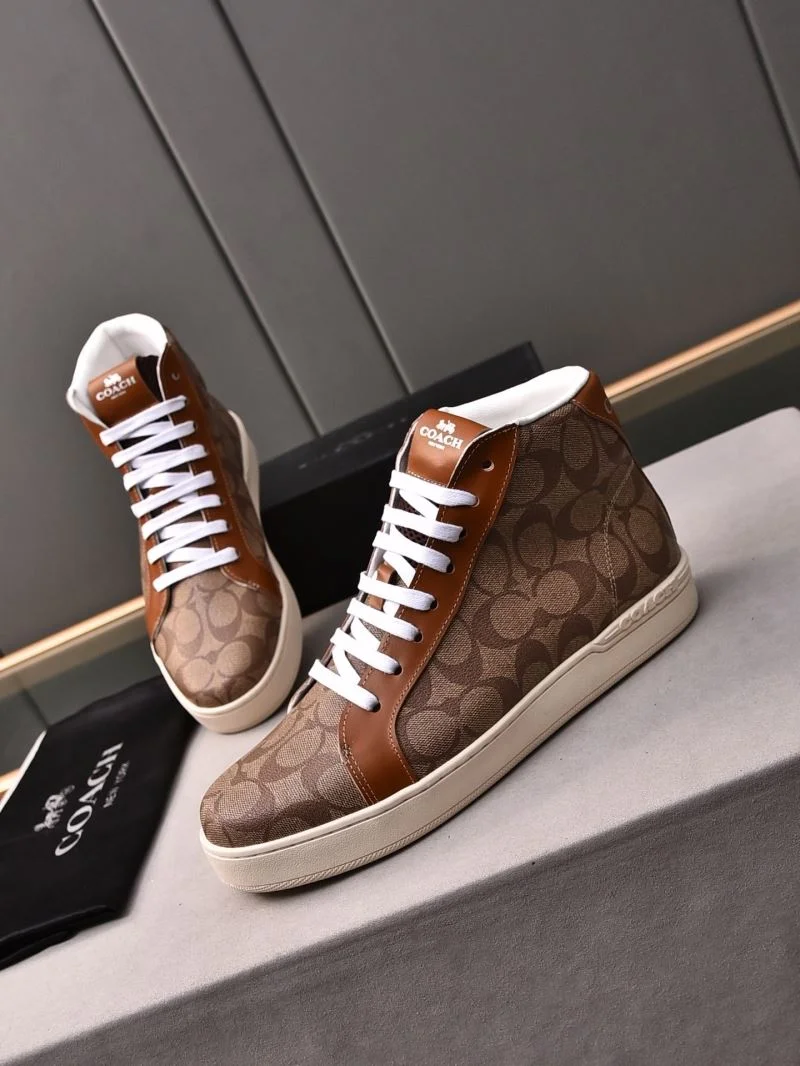 Sophisticated Coach Shoes 4943