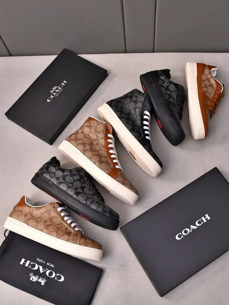 Sophisticated Coach Shoes 4943