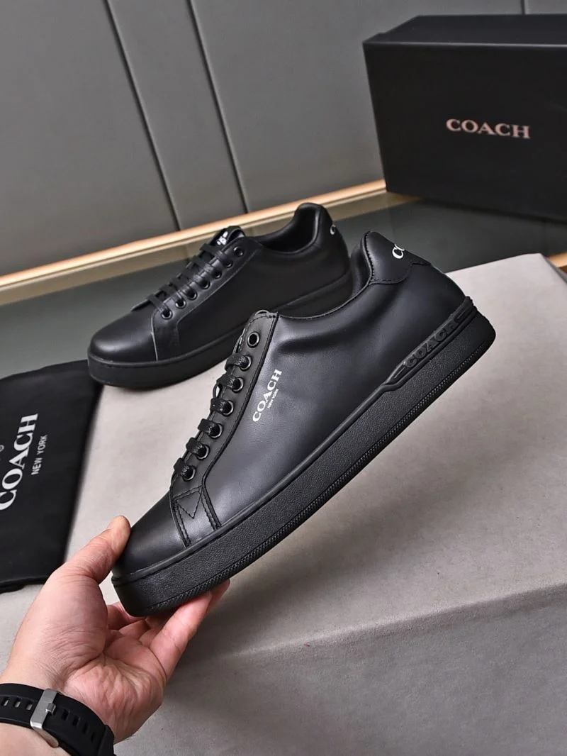 OdorResistant Coach Shoes 4915