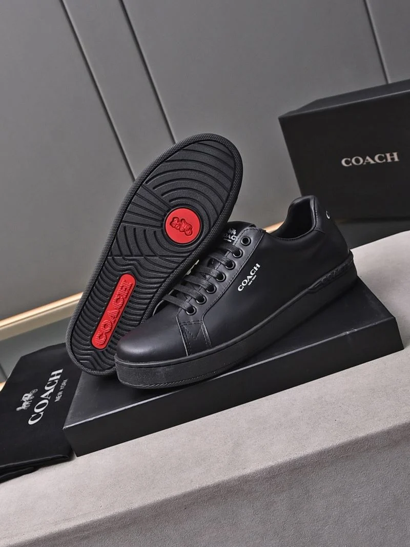 OdorResistant Coach Shoes 4915